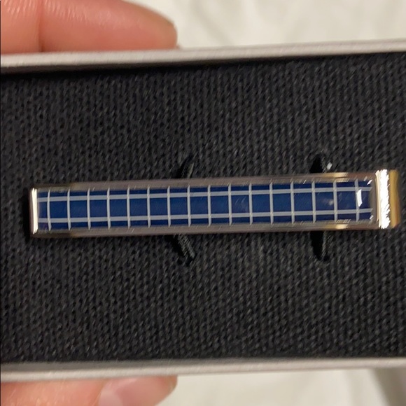 NEW IN BOX Kate Spade- Jack Spade tie clip bar - Picture 3 of 3